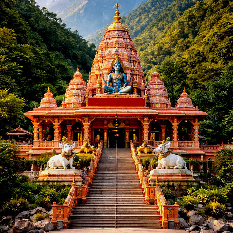 Neelkanth-Mahadev-Temple