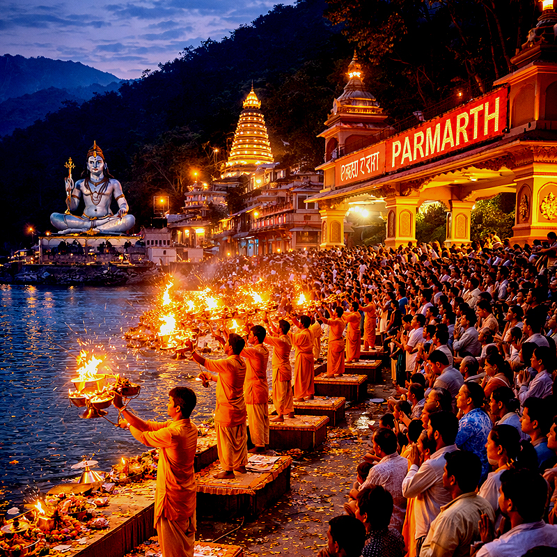 Parmarth-Niketan-Ghat